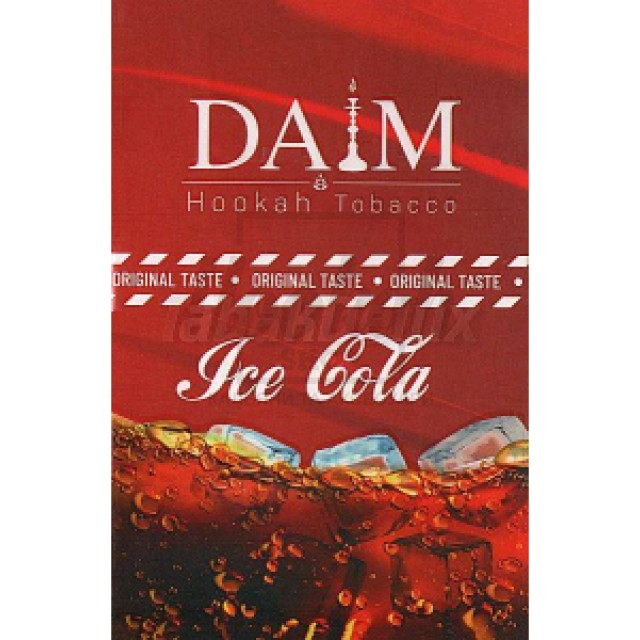 Тютюн Daim Ice Cola (лід кола) 50 гр