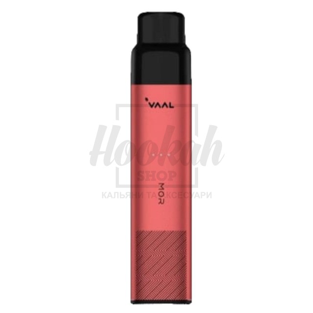 Багаторазова Pod-система Vaal Mor Red