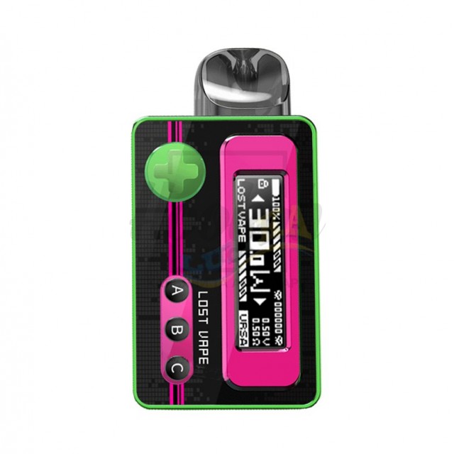 Многоразовая Pod-система Lost Vape Ursa Pocket Cyber Elf Многоразовая Pod-система Lost Vape Ursa Pocket Cyber Elf