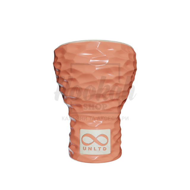 Чаша UNLTD Turkish Rose Quartz Чаша UNLTD Turkish Rose Quartz