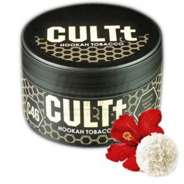 Тютюн CULTt C46 Raffaello (Рафаелло) 100 г Тютюн CULTt C46 Raffaello (Рафаелло) 100 г