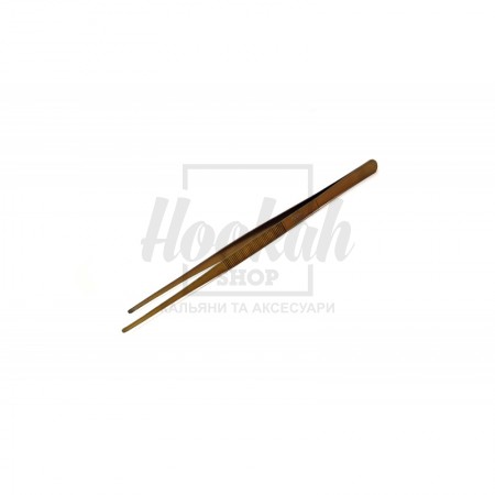 Щипці Hookah Shop V.2 Gold Щипці Hookah Shop V.2 Gold