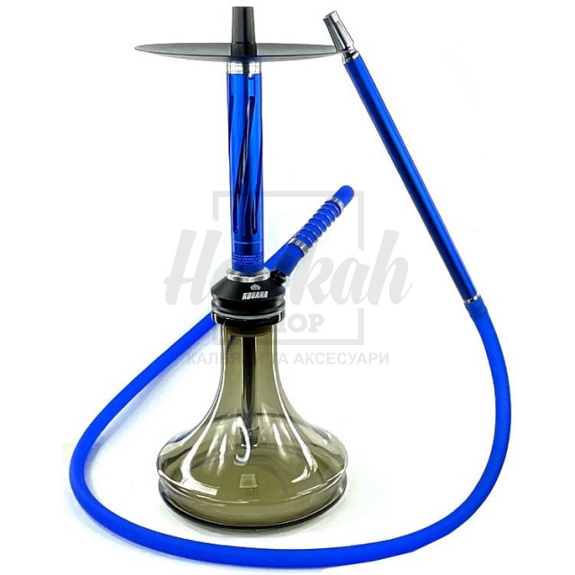 Кальян Kohana Helix Blue