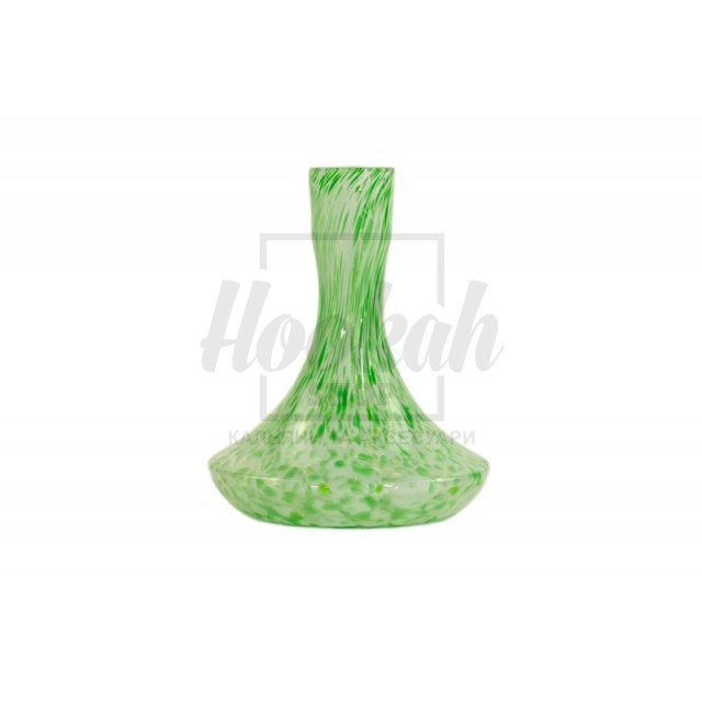 Колба Craft Straight Malachitet White-Green (Біло-Зелена) Колба Craft Straight Malachitet White-Green (Біло-Зелена)