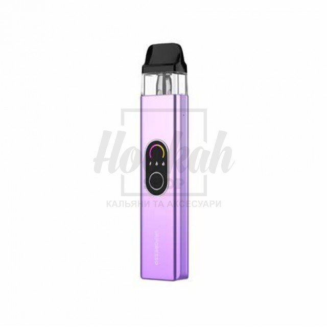 Багаторазова Pod-система Vaporesso XROS 4 Lilac Purple Багаторазова Pod-система Vaporesso XROS 4 Lilac Purple