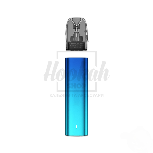 Багаторазова Pod-система VooPoo Argus G2 Mini Pod 1200mAh Aurora Blue Багаторазова Pod-система VooPoo Argus G2 Mini Pod 1200mAh Aurora Blue