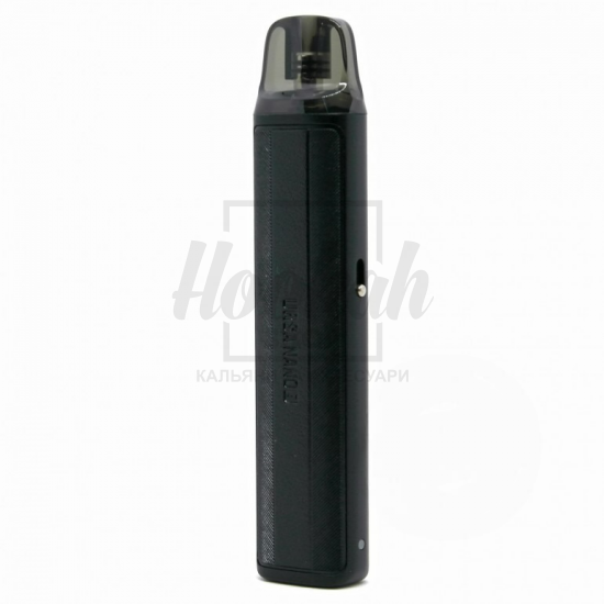 Багаторазова Pod-система Lost Vape Ursa Nano 3 Twill Black Багаторазова Pod-система Lost Vape Ursa Nano 3 Twill Black