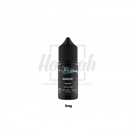 Жидкость Paradox Vaping Magic (Магический) 30ml/50mg Salt Nic Жидкость Paradox Vaping Magic (Магический) 30ml/50mg Salt Nic