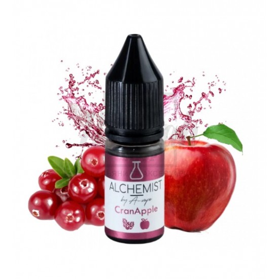 Рідина Alchemist CranApple (Журавлина Яблуко) 10мл 5% Рідина Alchemist CranApple (Журавлина Яблуко) 10мл 5%