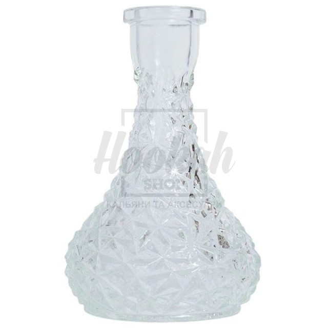 Колба Drop Crystal Прозора