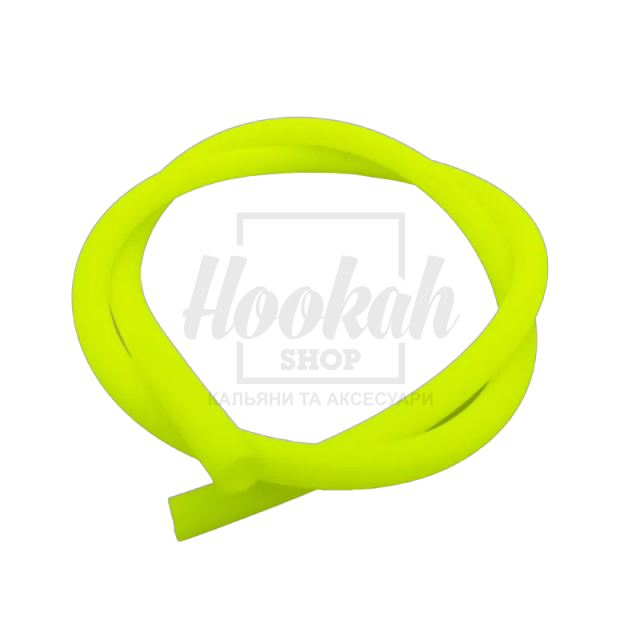 Силиконовый шланг Soft Touch Light Green