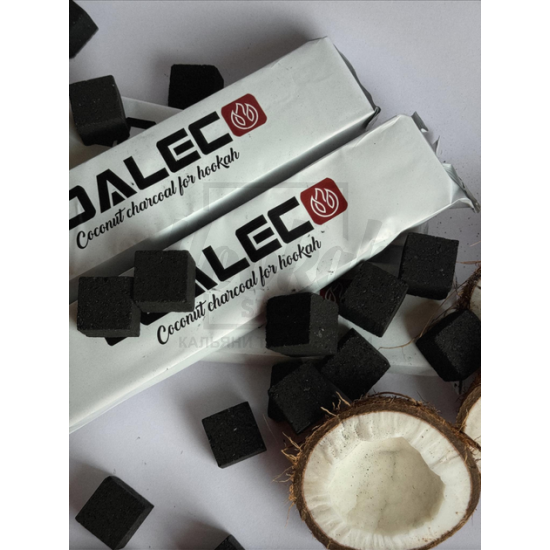 Уголь Coaleco C25 0.25 кг (18 кубиков)