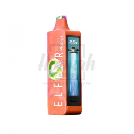 Електронна сигарета Elf Bar Planet 25000 Double Peach Lime (Подвійний Персик Лайм) Електронна сигарета Elf Bar Planet 25000 Double Peach Lime (Подвійний Персик Лайм)