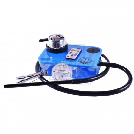 Кальян Yahya Capsule синій