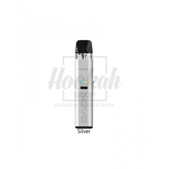 Багаторазова Pod-система Smok Novo Eco Silver