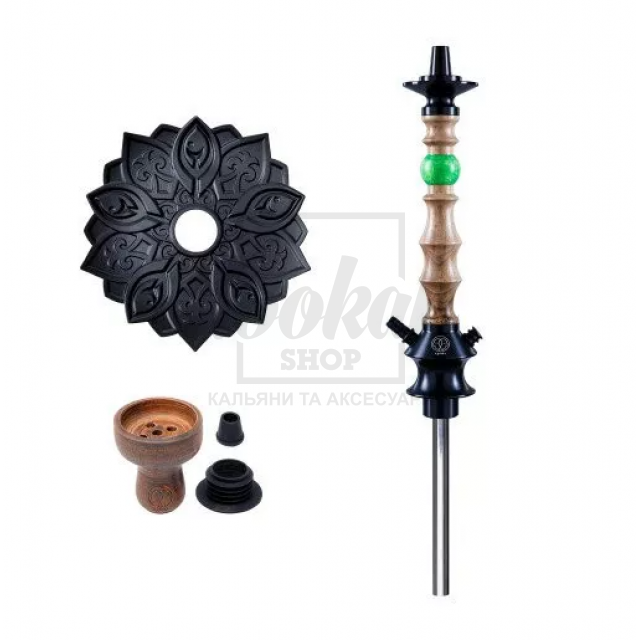 Шахта Karma 1.2 WALNUT GREEN Шахта Karma 1.2 WALNUT GREEN