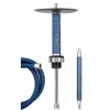 Шахта Snake Hookah Wild Blue Crocodile Шахта Snake Hookah Wild Blue Crocodile