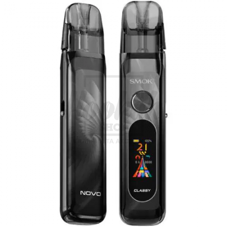 Багаторазова Pod-система Smok Novo Classy KIT Jet Black