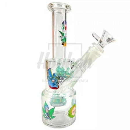 Бонг Monster Bud 20 см Бонг Monster Bud 20 см