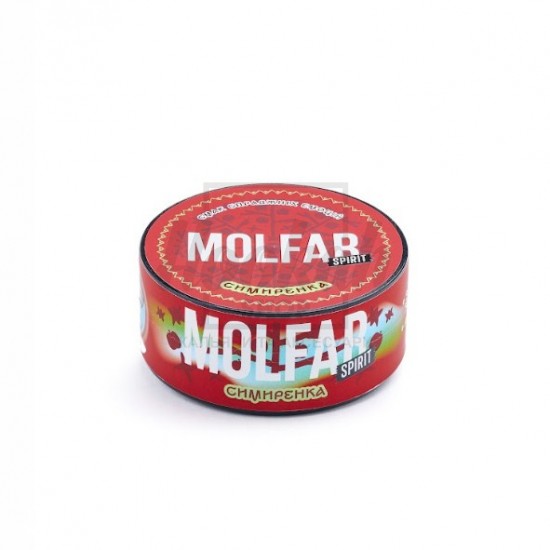 Тютюн Molfar Spirit Line Симиренка (Зелене Яблуко Лід) 100 гр Тютюн Molfar Spirit Line Симиренка (Зелене Яблуко Лід) 100 гр