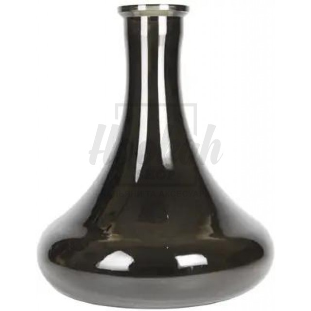 Колба 2x2 під Amy SS на ущільнювачі чорна тонована