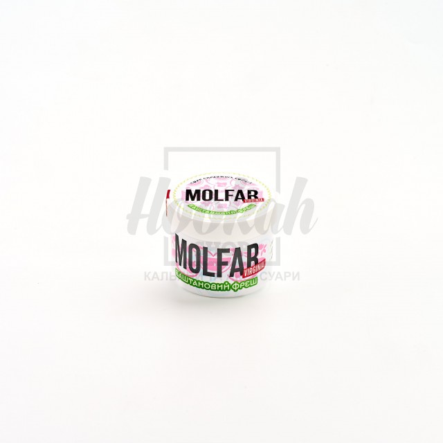Тютюн Molfar Virginia Line Баштановий Фреш (Кавун Диня Льод) 40 гр