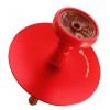 Кальян Kaya Elox 30CМ Clear Alum Plug Red 2S Кальян Kaya Elox 30CМ Clear Alum Plug Red 2S