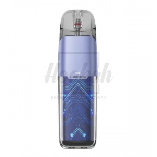 Багаторазова Pod-система Vaporesso Luxe Q2 Se Digital Blue