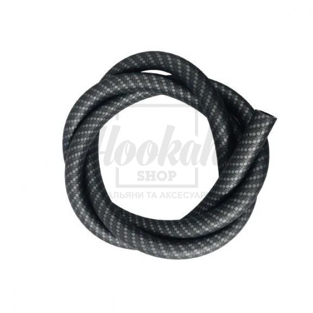 Силіконовий шланг Soft Touch Carbon Black