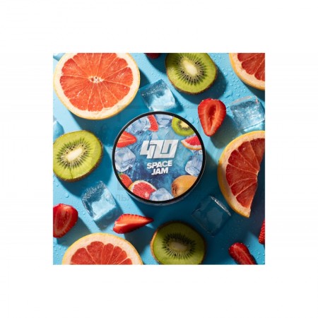 Заправка 420 Frost Line Space Jam (Грейпфрут, Полуниця, Ківі) 100 g. Заправка 420 Frost Line Space Jam (Грейпфрут, Полуниця, Ківі) 100 g.