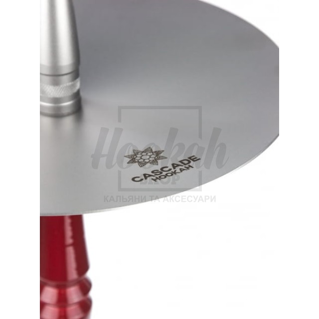 Шахта Cascade Hookah (Украина) Original Red Красная