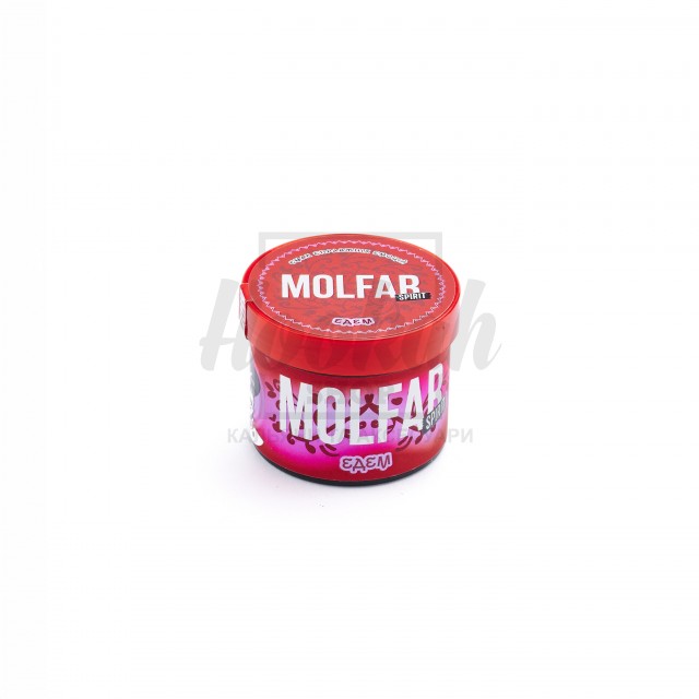Тютюн Molfar Spirit Line Едем (Фруктова Жуйка) 40 гр Тютюн Molfar Spirit Line Едем (Фруктова Жуйка) 40 гр