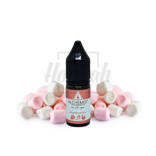 Рідина Alchemist Marshmellow (Маршмеллоу) 10мл 5%