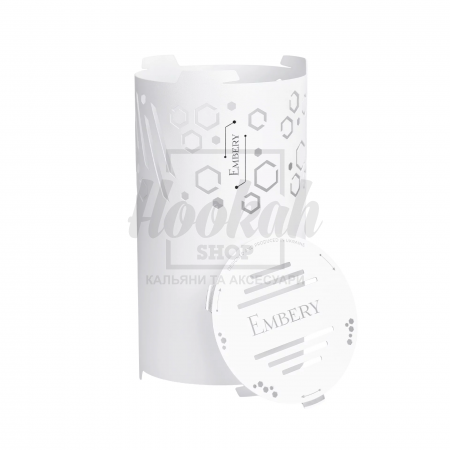 Захисний екран Embery Silver-Snow Захисний екран Embery Silver-Snow