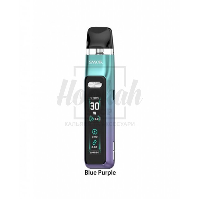 Багаторазова Pod-система Smok Novo GT Blue Purple Багаторазова Pod-система Smok Novo GT Blue Purple