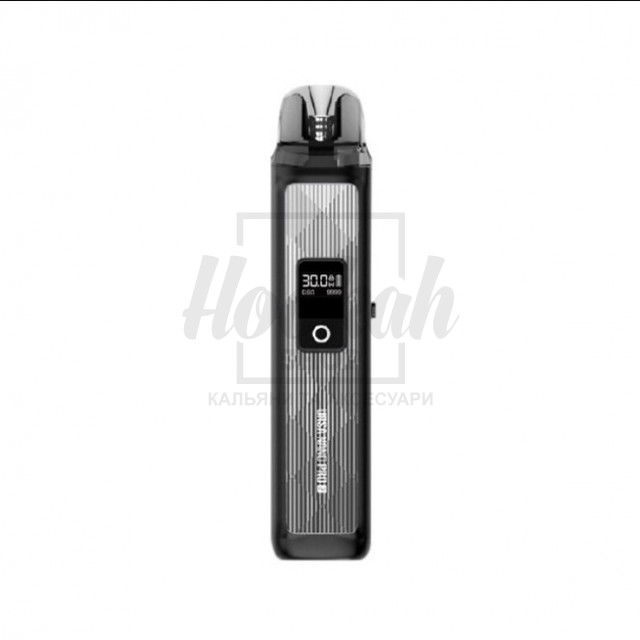 Багаторазова Pod-система Lost Vape Ursa Nano Pro 2 Storm Black Багаторазова Pod-система Lost Vape Ursa Nano Pro 2 Storm Black