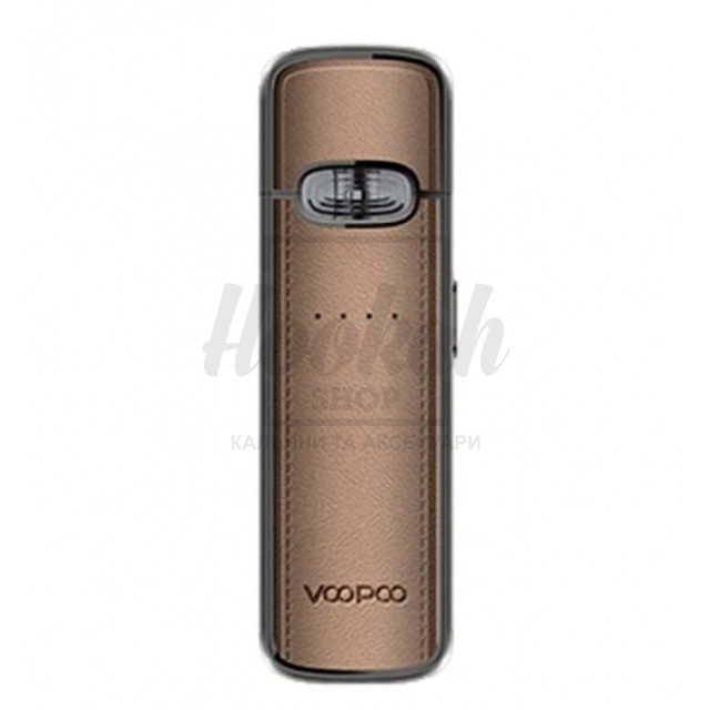 Багаторазова Pod-система VooPoo Vinci VMATE E Classic Brown