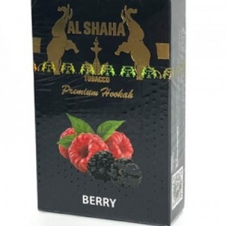 Тютюн Al Shaha Berry (Ягоди) 50 гр