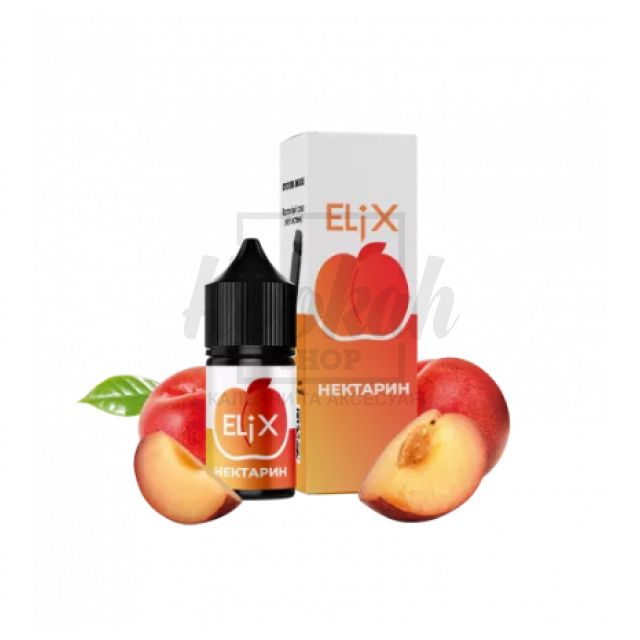Рідина ElixНектарін 30мл 5% Рідина ElixНектарін 30мл 5%