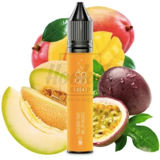 Рідина Lucky Passion Fruit Melon Mango (Маракуйя Диня Манго) 30мл 5% Рідина Lucky Passion Fruit Melon Mango (Маракуйя Диня Манго) 30мл 5%