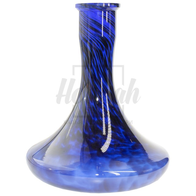 Колба Sky Hookah Craft Чорно-синя Крихітка