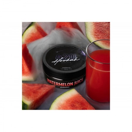 Заправка 420 Classic Watermelon Juice (Кавуновий Сік) 100 g. Заправка 420 Classic Watermelon Juice (Кавуновий Сік) 100 g.