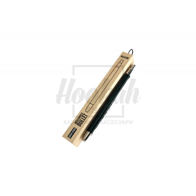 Мундштук Totem Bullet Green Spark Мундштук Totem Bullet Green Spark