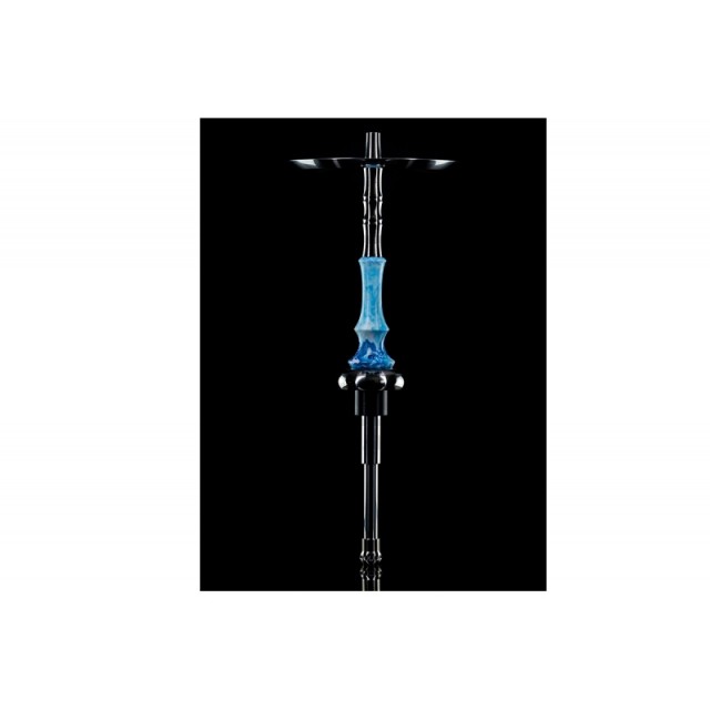Кальян Totem Evo Hookah Blue (Без Колбы) Кальян Totem Evo Hookah Blue (Без Колбы)