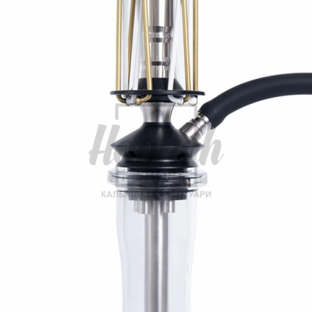 Шахта Trumpet Rider W40 Біло-Золотий Шахта Trumpet Rider W40 Біло-Золотий