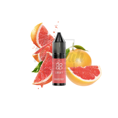 Рідина Lucky Grapefruit (Грейпфрут) 15мл 5% Рідина Lucky Grapefruit (Грейпфрут) 15мл 5%