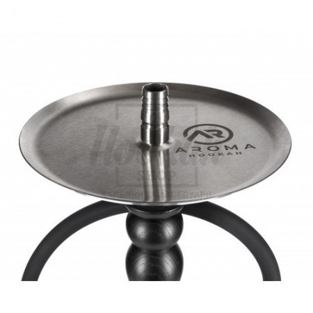 Кальян Aroma Hookah Bravo Black Кальян Aroma Hookah Bravo Black