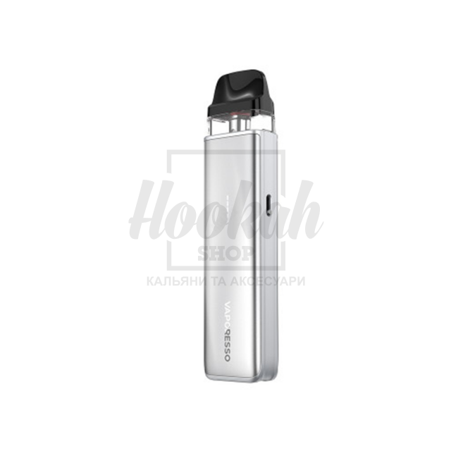 Багаторазова Pod-система Vaporesso Xros 5 Mini Titanium Silver Багаторазова Pod-система Vaporesso Xros 5 Mini Titanium Silver