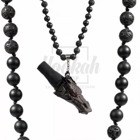 Персональний Мундштук Lavart Dragon Black