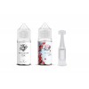  Набор Fluffy Puff Pink Berry Ice (Розовые Ягоды Айс) 12ml